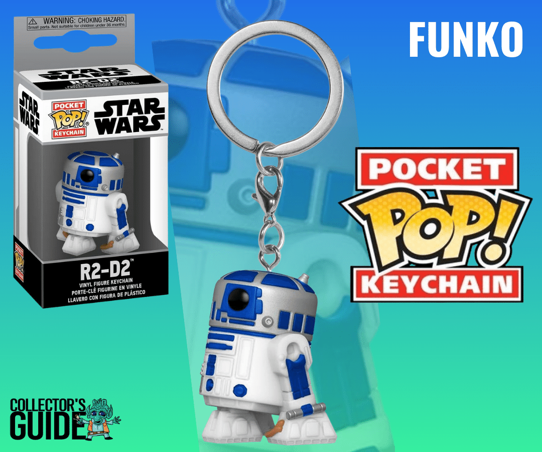 Funko POP! Keychains Star Wars Collector's Guide