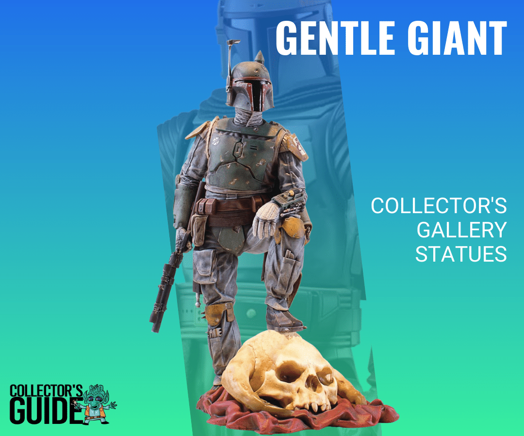 Collector's Gallery Statues