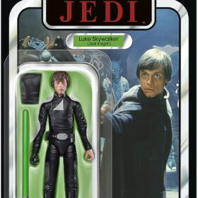 Luke Skywalker (Jedi Knight)