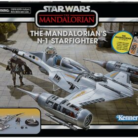 The Mandalorian’s N-1 Starfighter