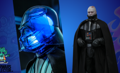 Hot Toys 1/6th Scale Darth Vader zu „Return of the Jedi“: Vorbestellung gestartet