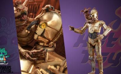 Hot Toys MMS701 C-3PO 1/6th Scale Figure: Alle Infos und Bilder
