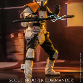 Scout Trooper Commander