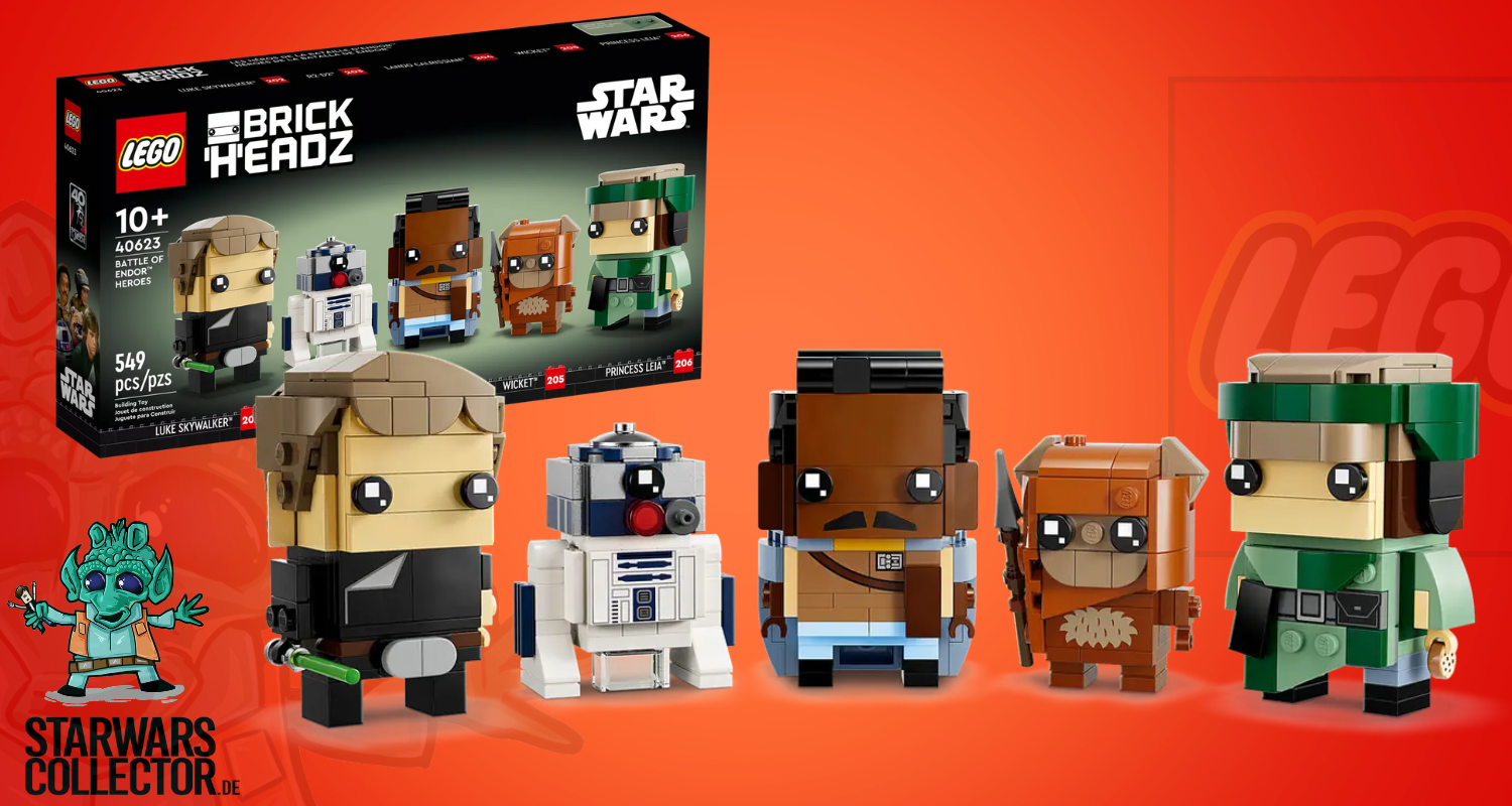 LEGO Star Wars 40623 Battle of