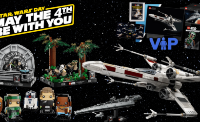 LEGO Star Wars „May the 4th 2023“-Event: Alle Infos