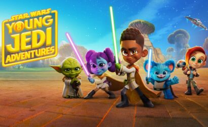 Star Wars: Young Jedi Adventures – Weitere Trailer und Collectibles vorgestellt
