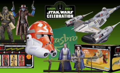 SWCE 2023: Alle Neuheiten vom Hasbro Star Wars-Panel ab sofort vorbestellbar