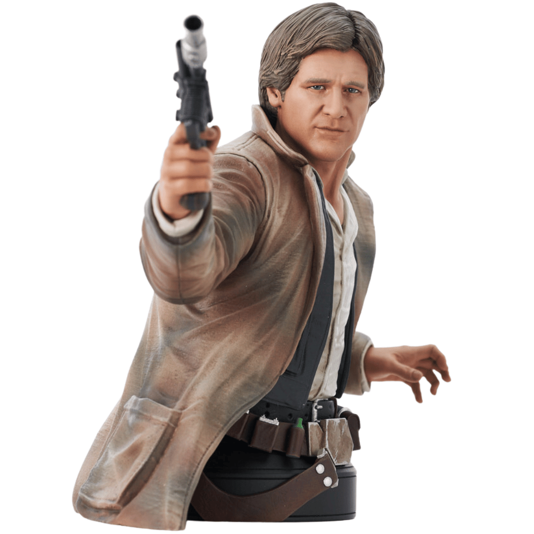 Rogue One: A Star Wars Story™ - Cassian Andor Mini Bust