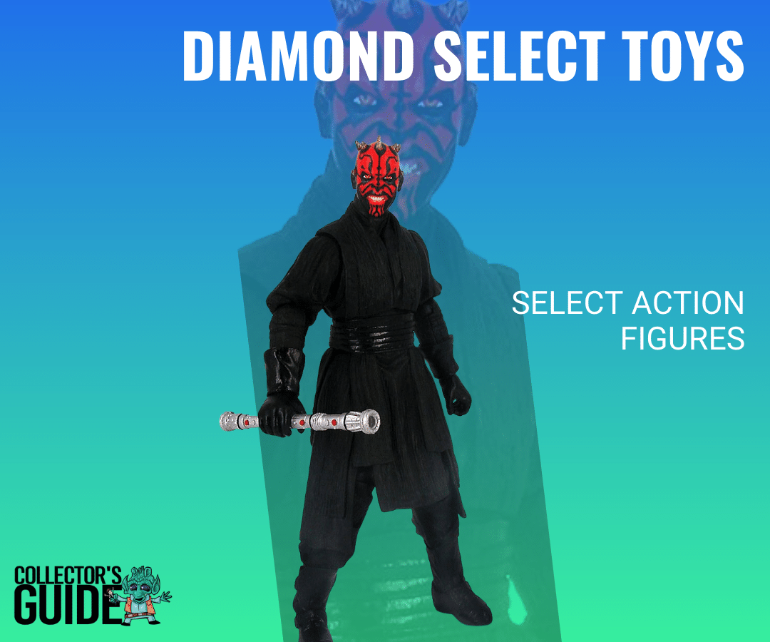 Select Action Figures