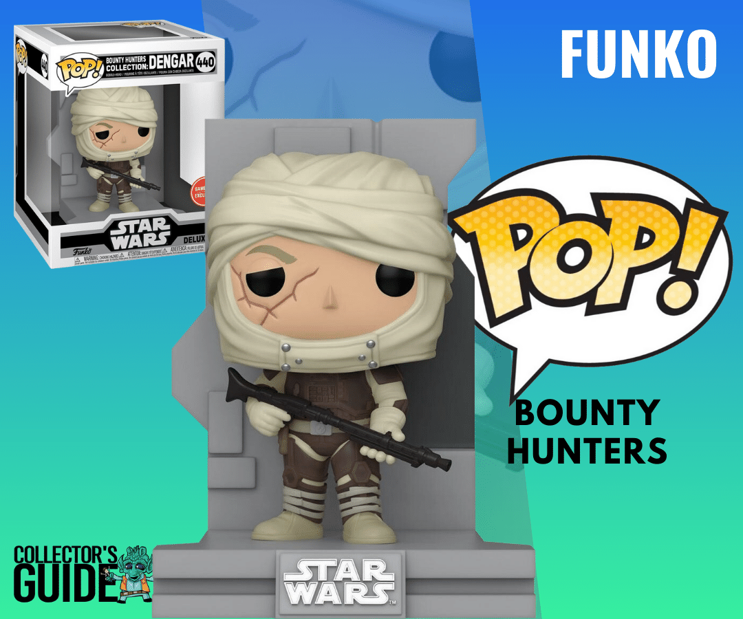 Bounty Hunters Collection