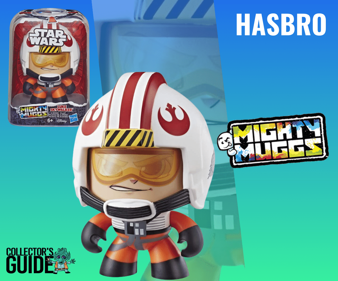 Hasbro Star Wars Mighty Muggs Collector's Guide