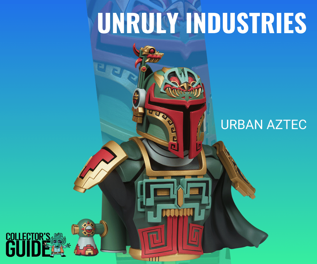 Urban Aztec