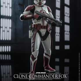 Clone Commander Fox