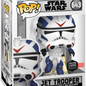 Jet Trooper