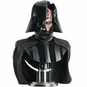 Darth Vader (Damaged Helmet)