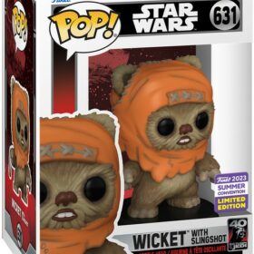 Wicket (with slingshot)