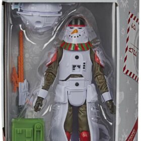 Snowtrooper (Holiday Edition)