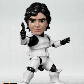 Han Solo (Stormtrooper Disguise)