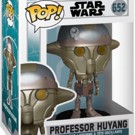 Professor Huyang