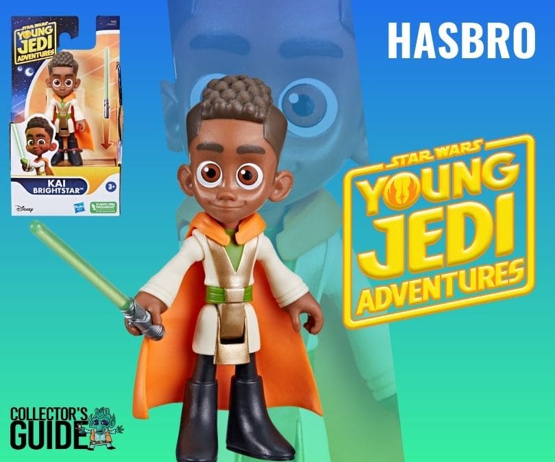 Young Jedi Adventures (4")
