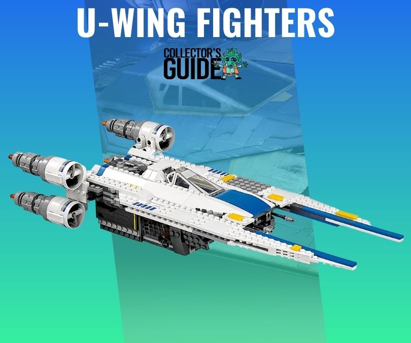 U-Wing Fighters