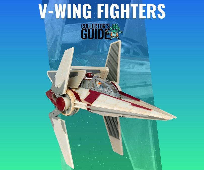 V-Wing Fighters