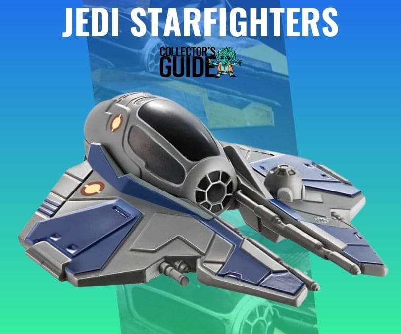 Jedi Starfighters