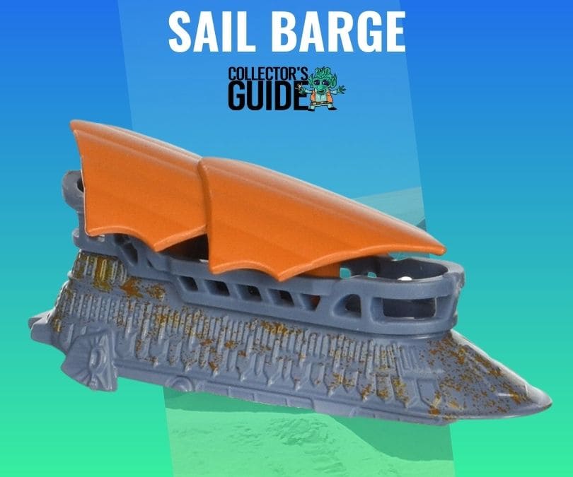 Sail Barge