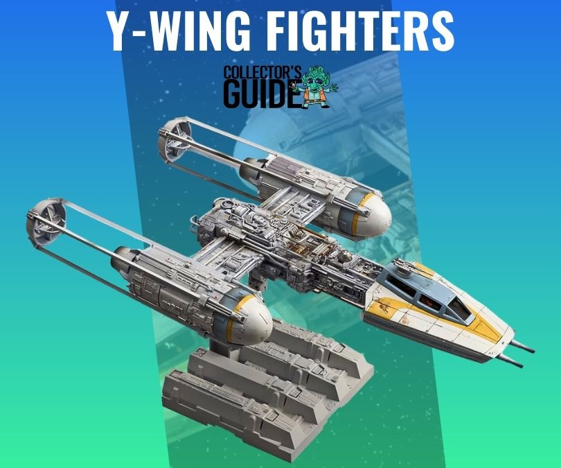 Y-Wing Fighters