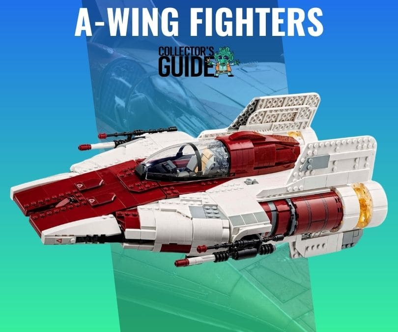 A-Wing Fighters