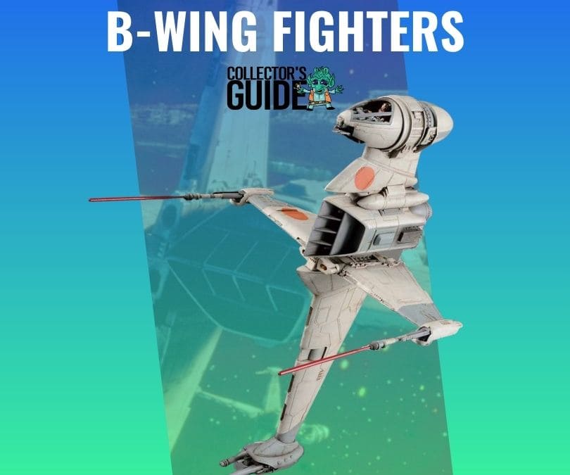B-Wing Fighters
