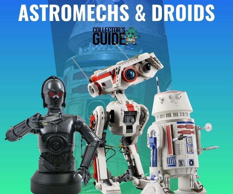 Astromechs & Droids