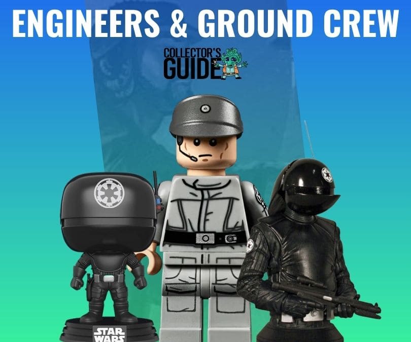 Engineers & Ground Crew