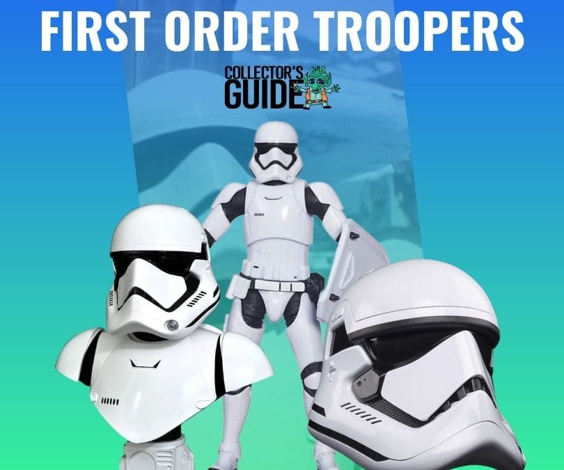 First Order Troopers
