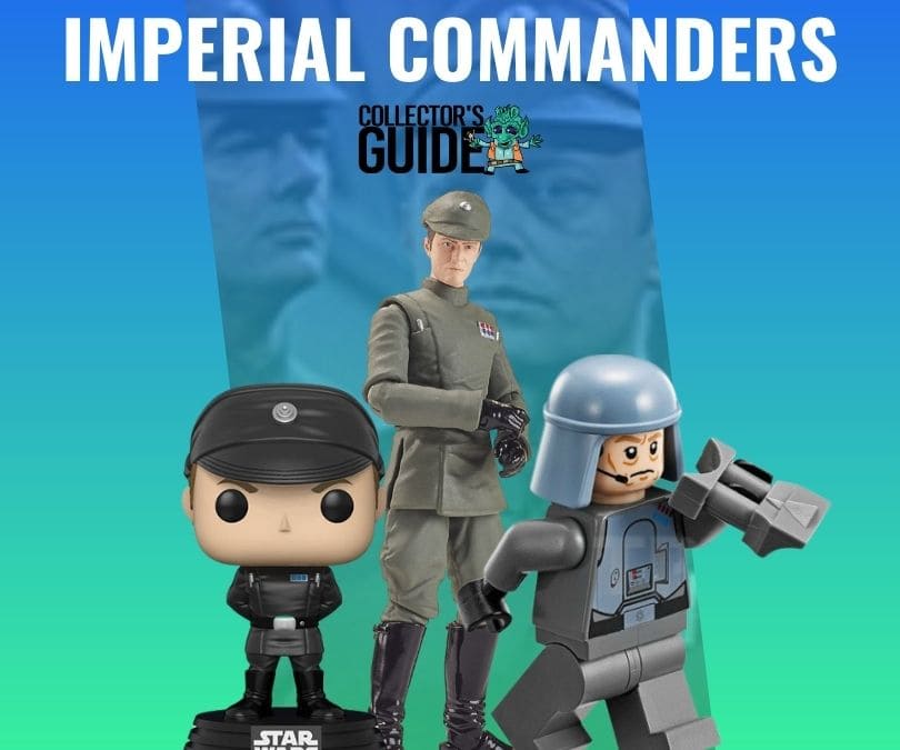 Imperial Commanders