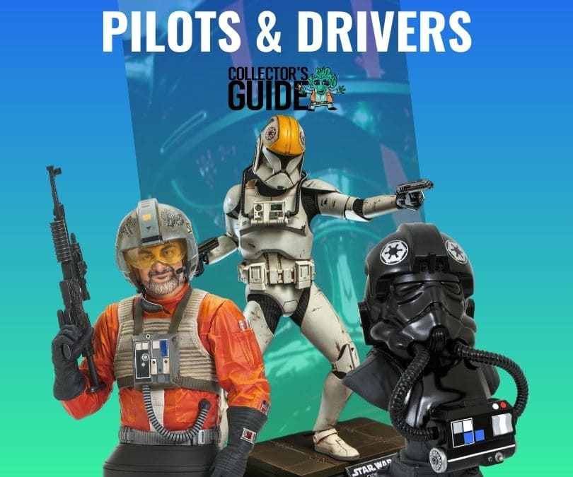 Pilots & Drivers