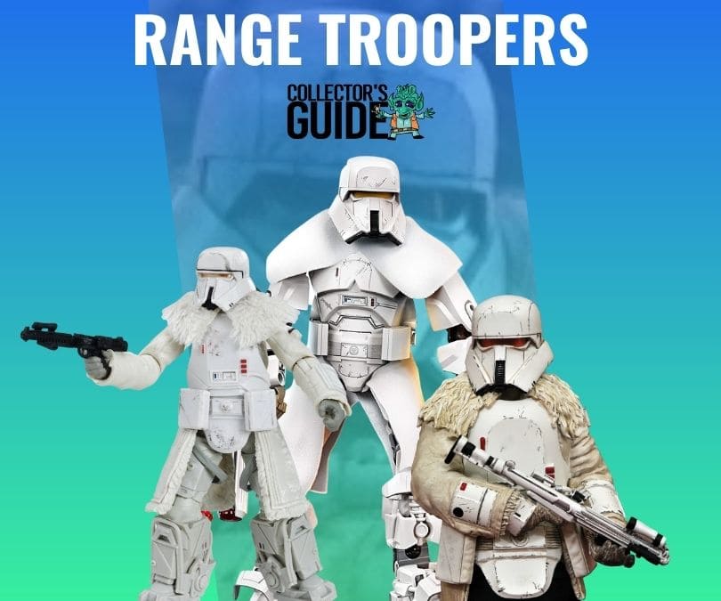 Range Troopers