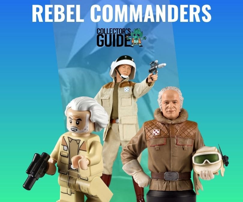 Rebel Commanders