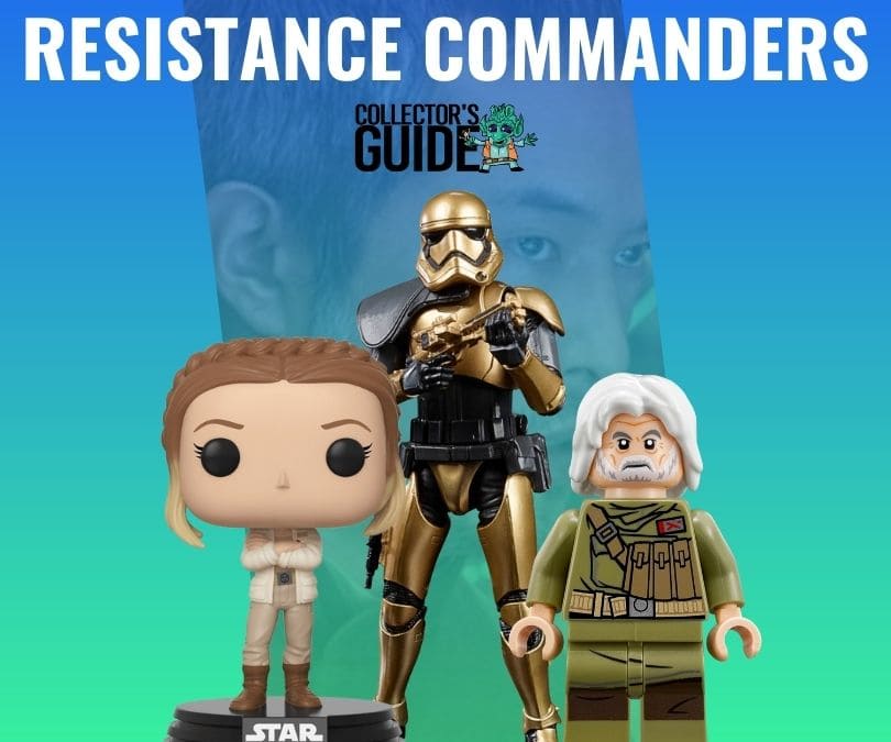 Resistance Commanders