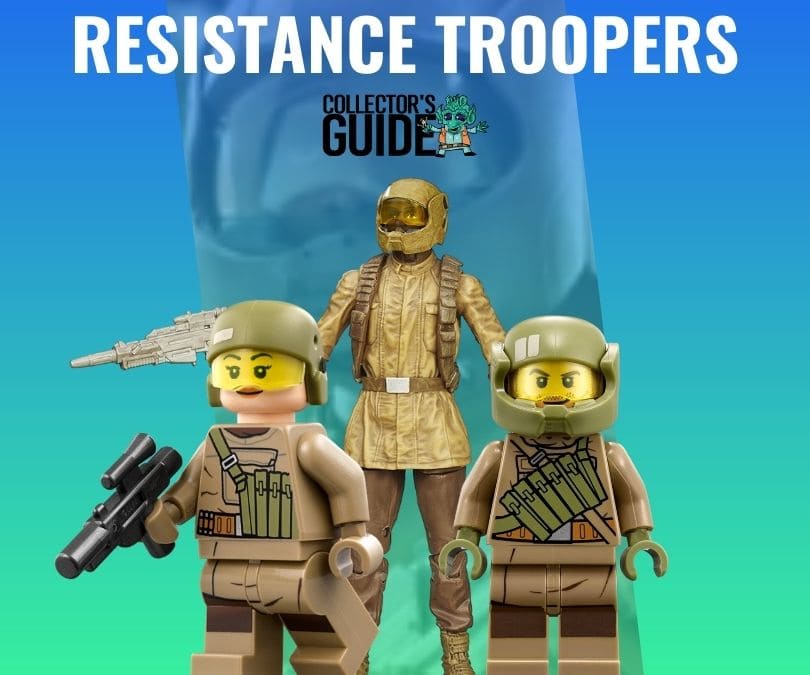 Resistance Troopers