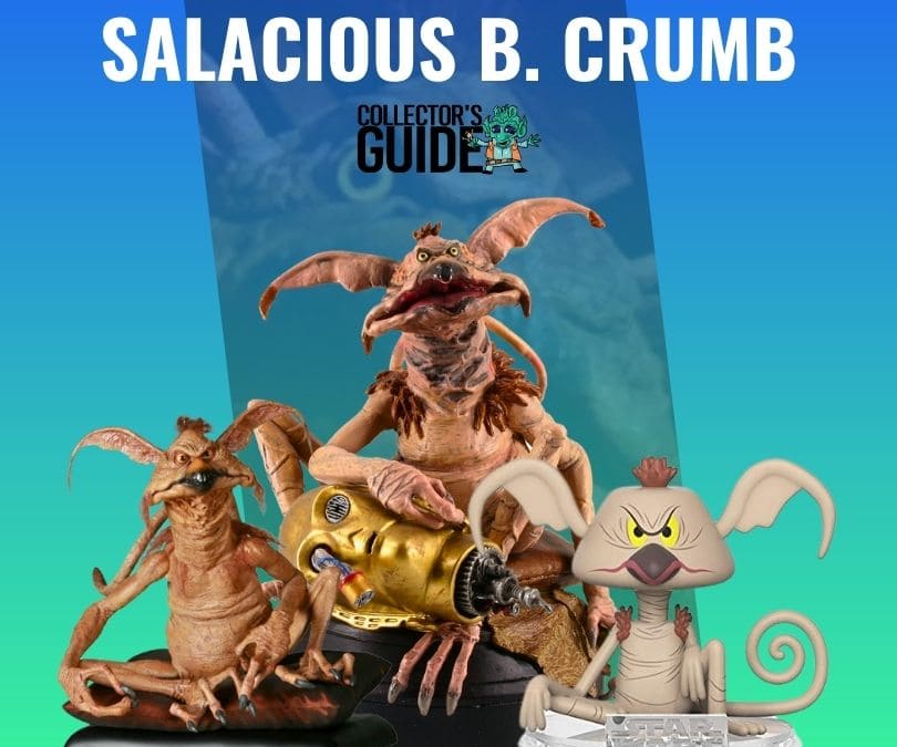 Salacious B. Crumb