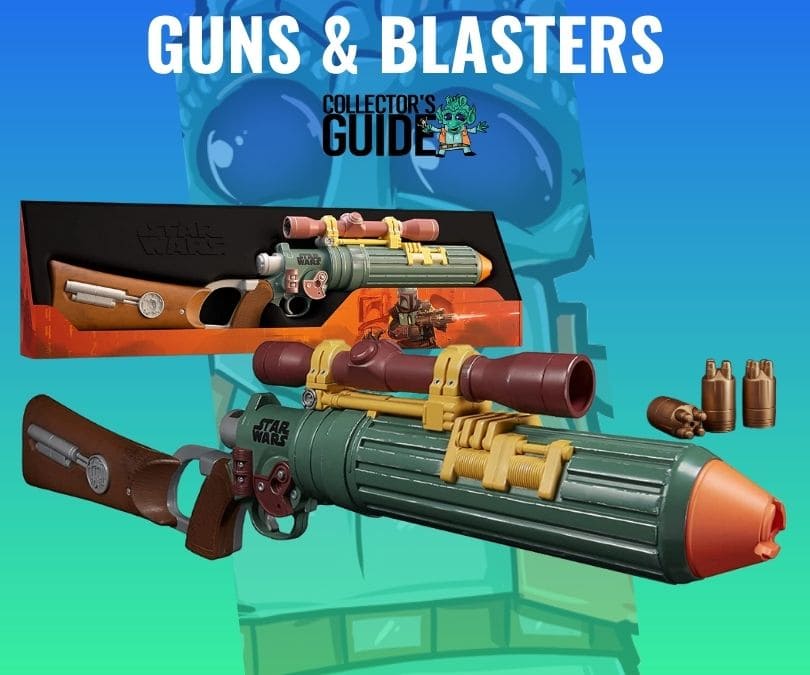 Guns & Blasters