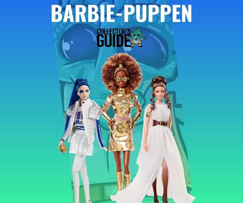 Barbie-Puppen