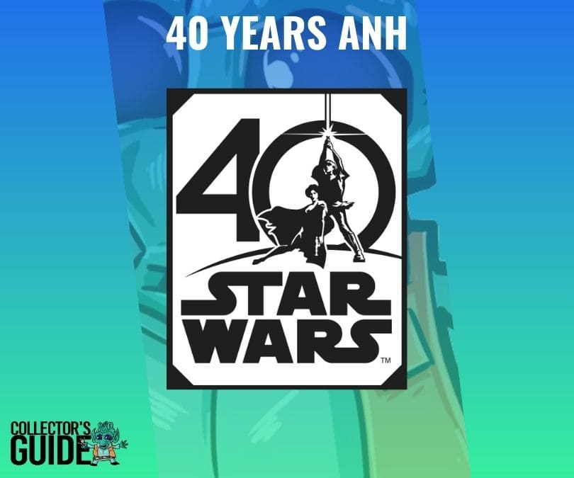 40 Years ANH