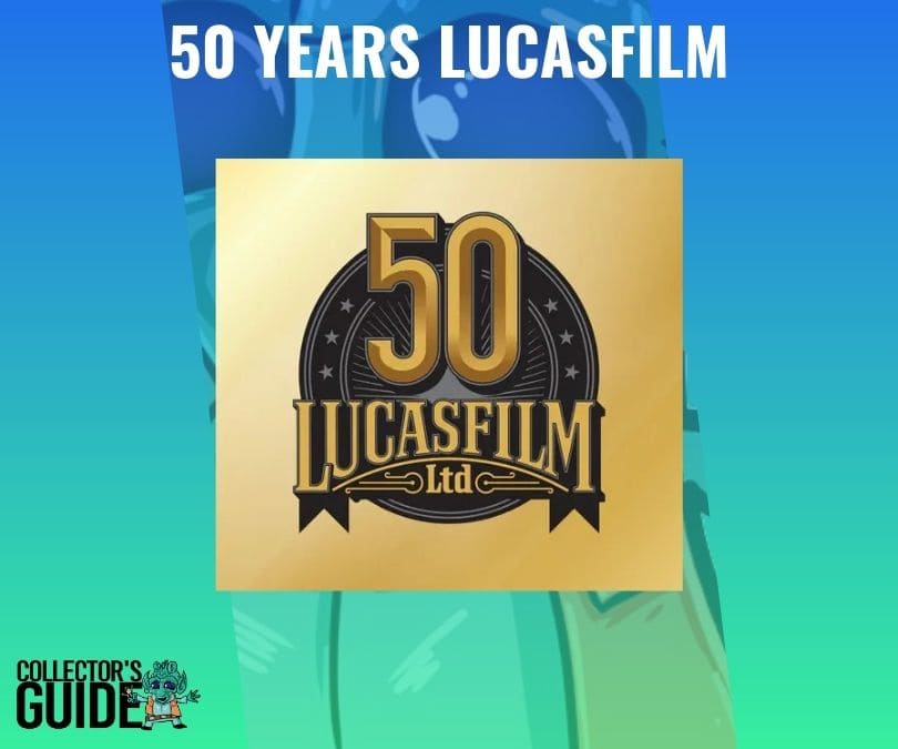 50th Anniversary Lucasfilm