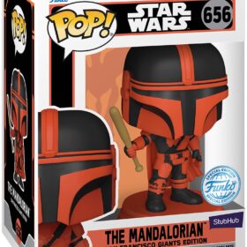 The Mandalorian (San Francisco Giants)