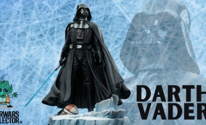 Gentle Giant 1/6th Scale Darth Vader (The Clone Wars) Milestone Statue bald erhältlich