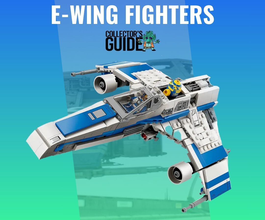 E-Wing Fighters