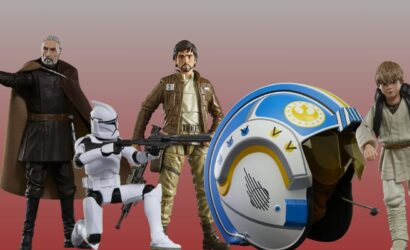 Alle Hasbro Star Wars-Neuankündigungen vom vergangenen Wochenende