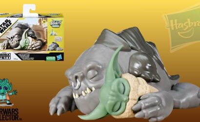 Hasbro Bounty Collection „Taiming The Beast Pack“ mit Grogu & Rancor aufgetaucht